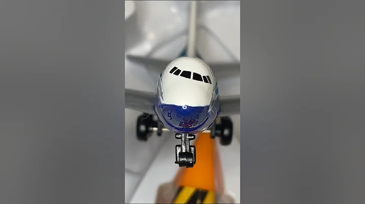 Why are they all like this 💀 #airplane #model #collection #daron #plane #aviation #shorts #fyp #747