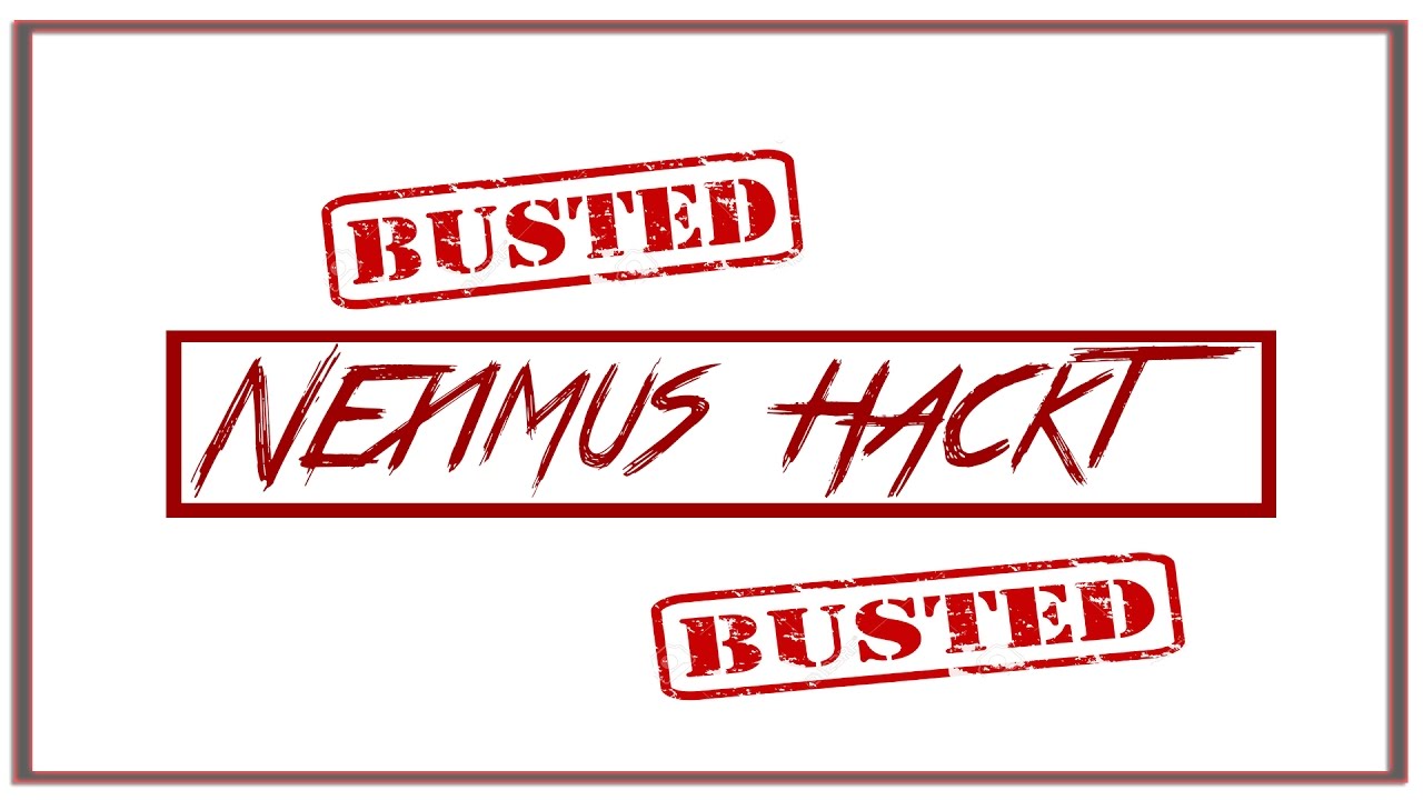 Neximus BUSTED !!! | TOP 10 CLAN HACKT | Qyzn