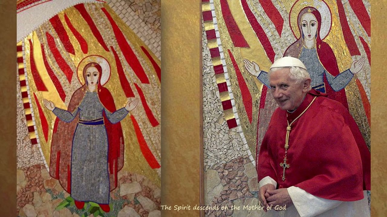 Marko Rupnik the artist 5