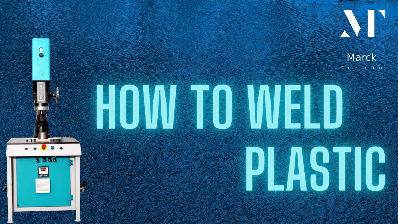All About How To Weld Plastic (9033811731 / 7622035364) YouTube