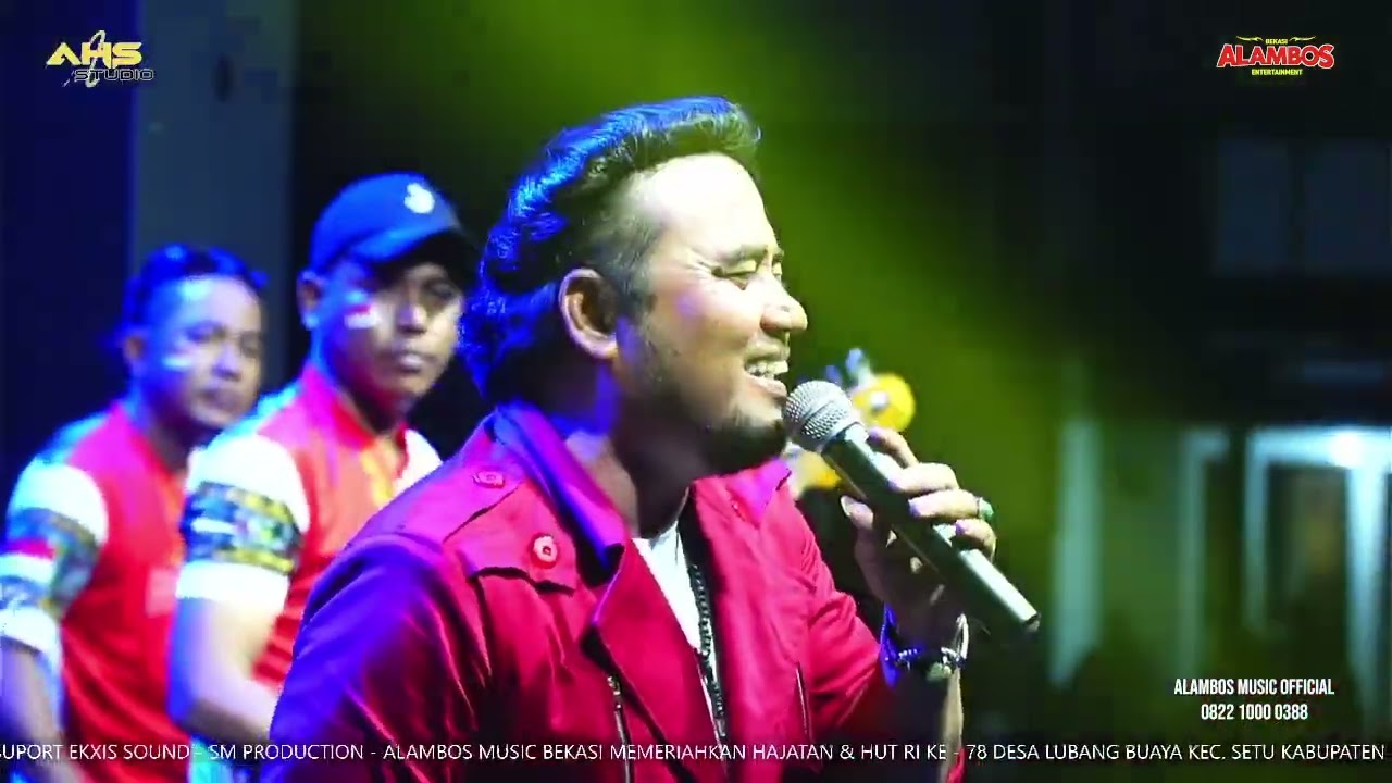 BEBAS - ASEP ROMANSYAH - ALAMBOS MUSIC