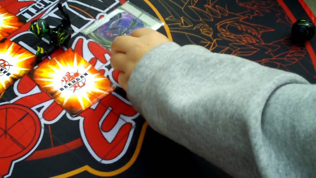PART 1: Bakugan Brawl - 4 Player Battle @ Park - LIVE Gundalian Invaders