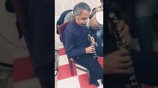 Gozel Klarnet Calan Elovset Nomre Asagda