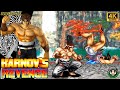 ✅ FIGHTER'S HISTORY DYNAMITE | KARNOV'S REVENGE ( ARCADE / 1994 ) MIZOGUCHI GAMEPLAY - 4K 60 FPS 🔴