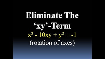 Conic Rotation Comprehensive Problem
