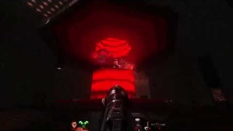 Ultimate Doom The way ID did E2M8 Vault