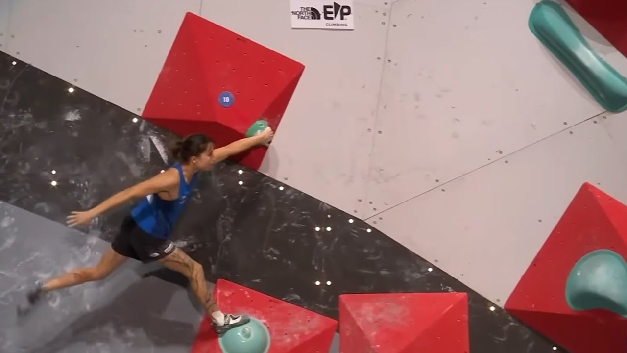 J'en peux plus.... [REACT Finales Femmes SEOUL 2025]