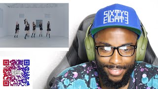 Secret Number - Hola (Choreography Video) CKO Reaction