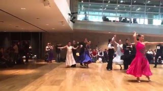BADC 2015: Gold Smooth Foxtrot, Semi final