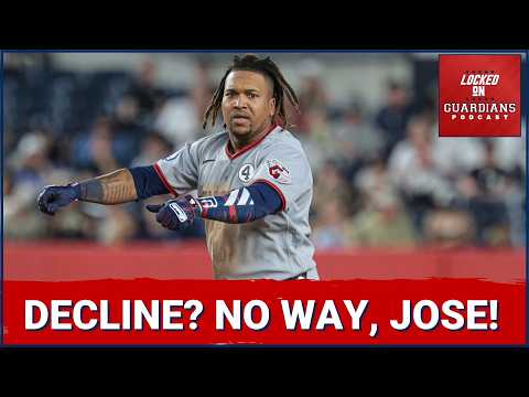 Jose Ramirez, Cleveland Guardians DOMINATE AL Cy Young Favorite, New York Yankees