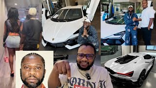 Download Lagu Davido New $600k Lamborghini Cause Wahala in Nigeria / Speed Darlington Sue NAPTIP MP3