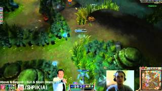 Baron OP Doublekill / Stream Highlights 2013.05.21