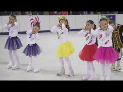 ქუთაისის ყინულის მოედანი 2017