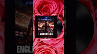 England’s Call 🇬🇧 | OBSYRA New Football Anthem #Shorts