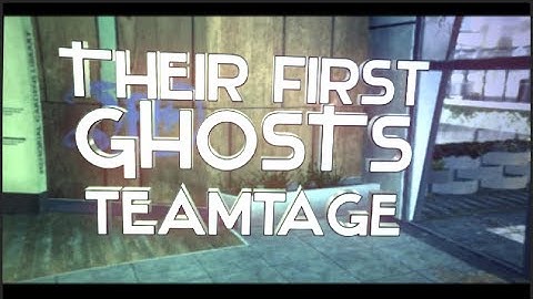 xJMx GHOSTS Teamtage #1 By Jamn