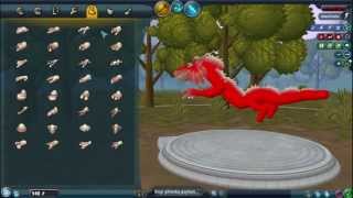 SPORE SK - Quickbuild - Chinese Dragon