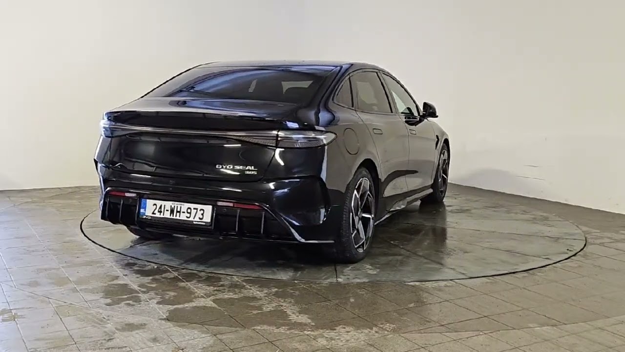 241WH973 - 2024 BYD SEAL 82.5kWh Excellence 4WD RefId: 699298