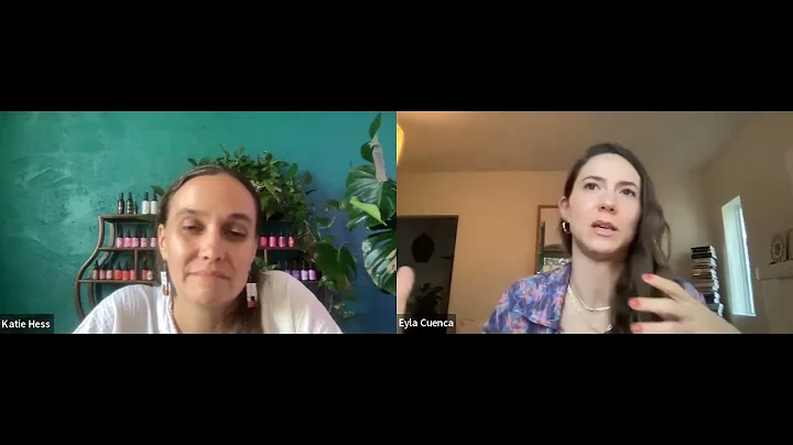 Katie Hess & Eyla Cuenca