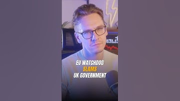 EU Watchdog Slams UK Over Apple Backdoor Demand