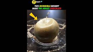 This Incredible Dessert Made Them Speechless 🤯⁉️ #masterchef