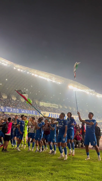 Champions Again PERSIB Bandung! #persibbandung