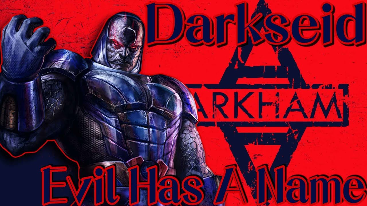 Darkseid Tribute