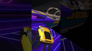 Real Mega Ramp Car Simulator / Impossible Stunt Truck Drive / Android Gameplay screenshot 3