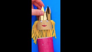 Wow Fairy Made Me A Princess Doll