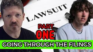 Bricks & Minifigs, Ammon, & Josh SUE @RecklessBen! Going Over The LAWSUIT