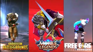 editor berkelas ff vs pubg - Story Wa 30 Detik versi tiktok