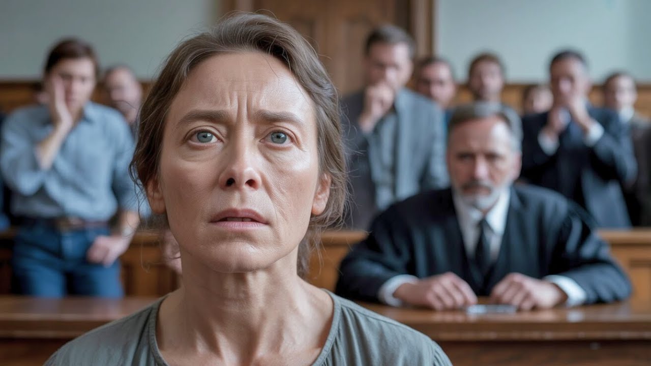 Denunciaron falsamente a la campesina ante todos… sin saber que el juez la conocía desde hace años