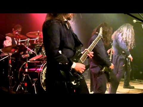 fleshgod apocalypse thru our scars live @ mass deathtruction fest 2010