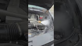 #autorepair #detailing #paint #satisfying #ceramiccoating #enginedetailing #camaro