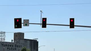 Mccain Traffic Lights