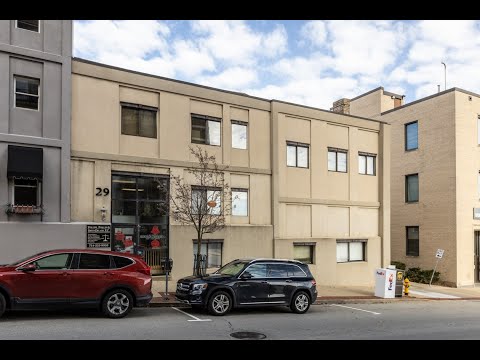 29 E Beau Street, Washington, PA home video tour
