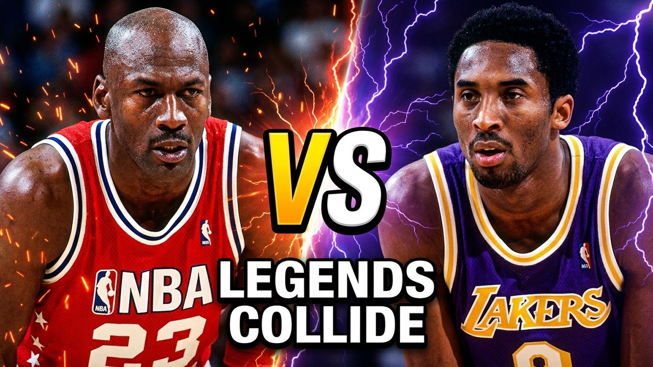 1998 NBA All-Star Game ? Full Game Highlights | Jordan, Kobe 