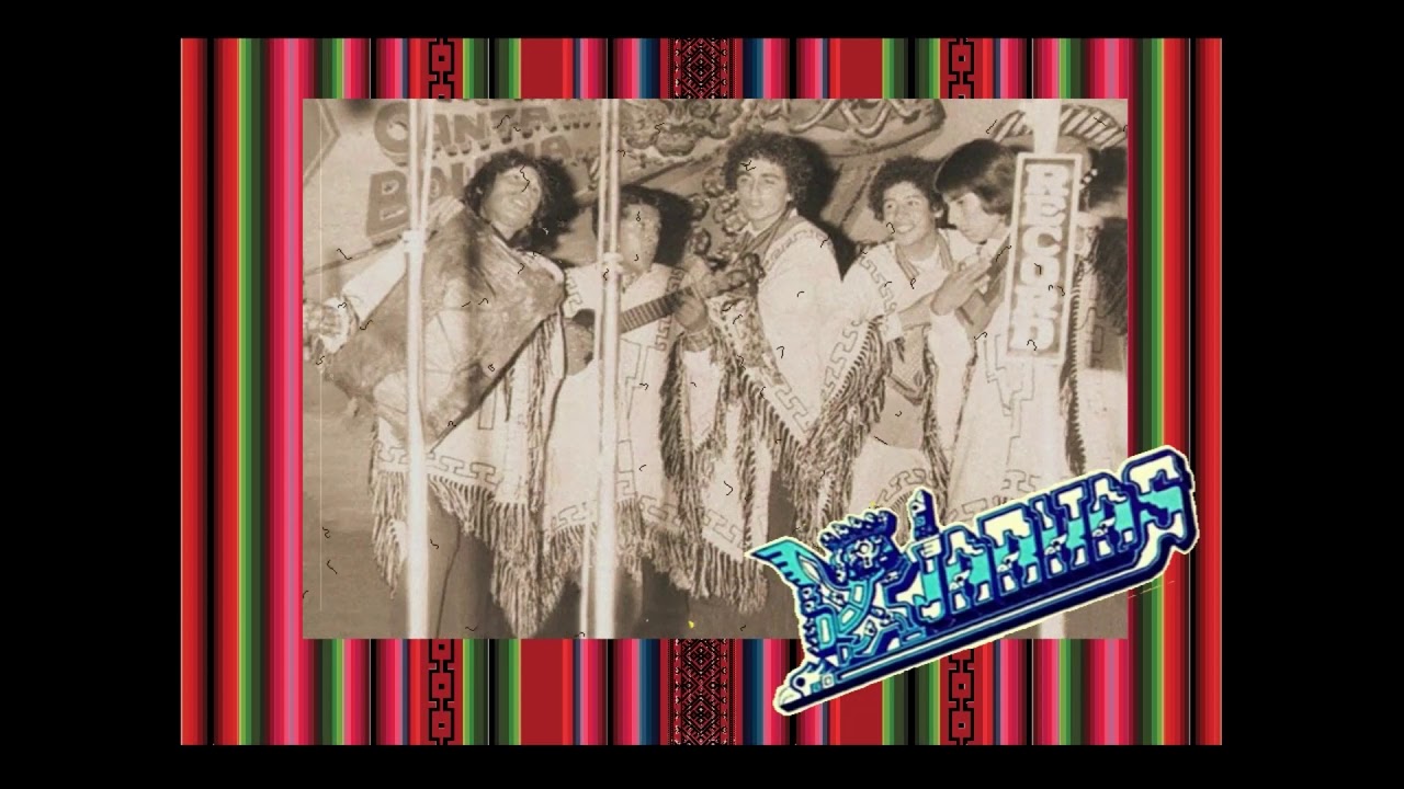 Kjarkas Ojos Negros audio en vivo 1976 YouTube