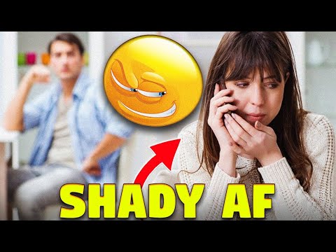 A Modern Woman  Admits That She Can't Stop Flirting And Kissing Men Behind Her Husband's Back....