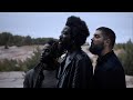 Young Fathers - &#39;I Saw&#39; (Official Video)