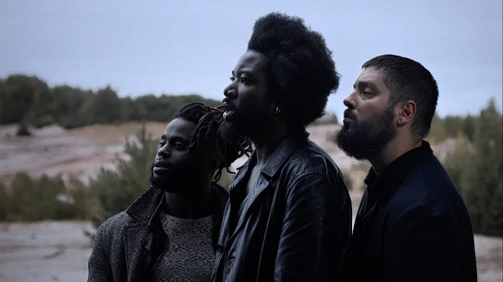 Young Fathers - 'I Saw' (Official Video)