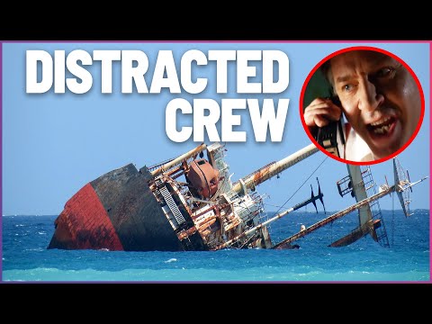 Fatal Errors: The Catastrophic Sinking of MS Express Samina documentary thumbnail