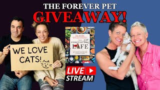 The Forever Pet Life with Dr. Karen Becker & Rodney Habib | Two Crazy Cat Ladies