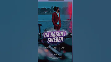 Dj Rasha 