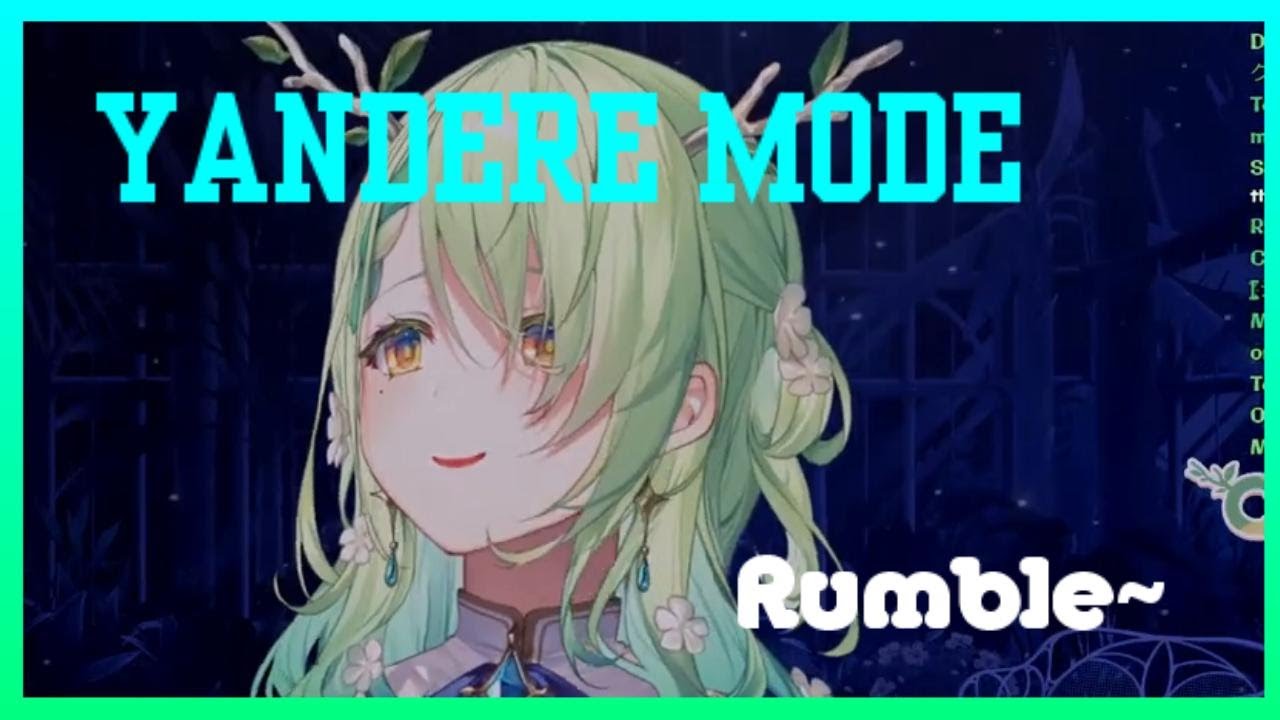 Fauna turned to Yandere Mode but Her Tummy interfered midway - [Hololive/Ceres Fauna]