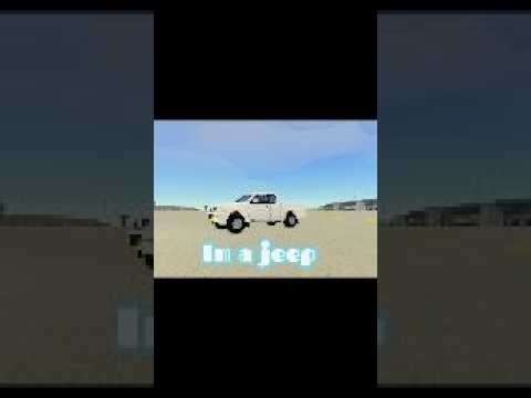 im a jeep #ptfs #plane #roblox #fyp #robloxshorts #trending #viral