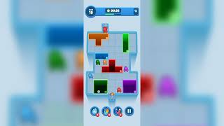 drop away level 19 gameplay answer walkthrough solution 