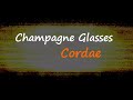 Cordae Champagne Glasses Lyrics mp3