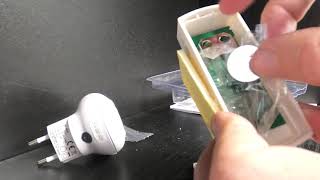 Emos P5725 Wireless Bell Unboxing