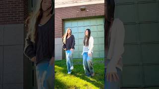 funky see funky do #dance #duet #ootd #duo #blowup #fyp