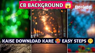 Cb background kaise Download kare 🎨 How to Download CB Background in 2024 #cbbackground #photography screenshot 1